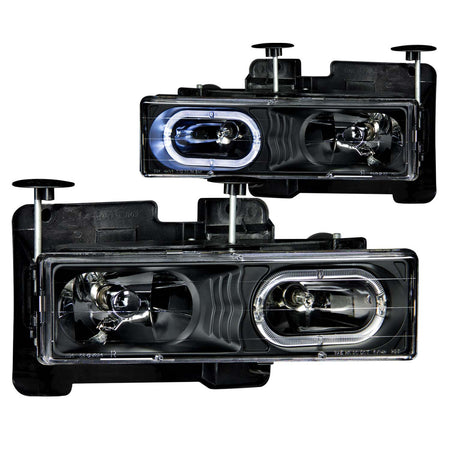 ANZO USA 111007 - Headlight Set