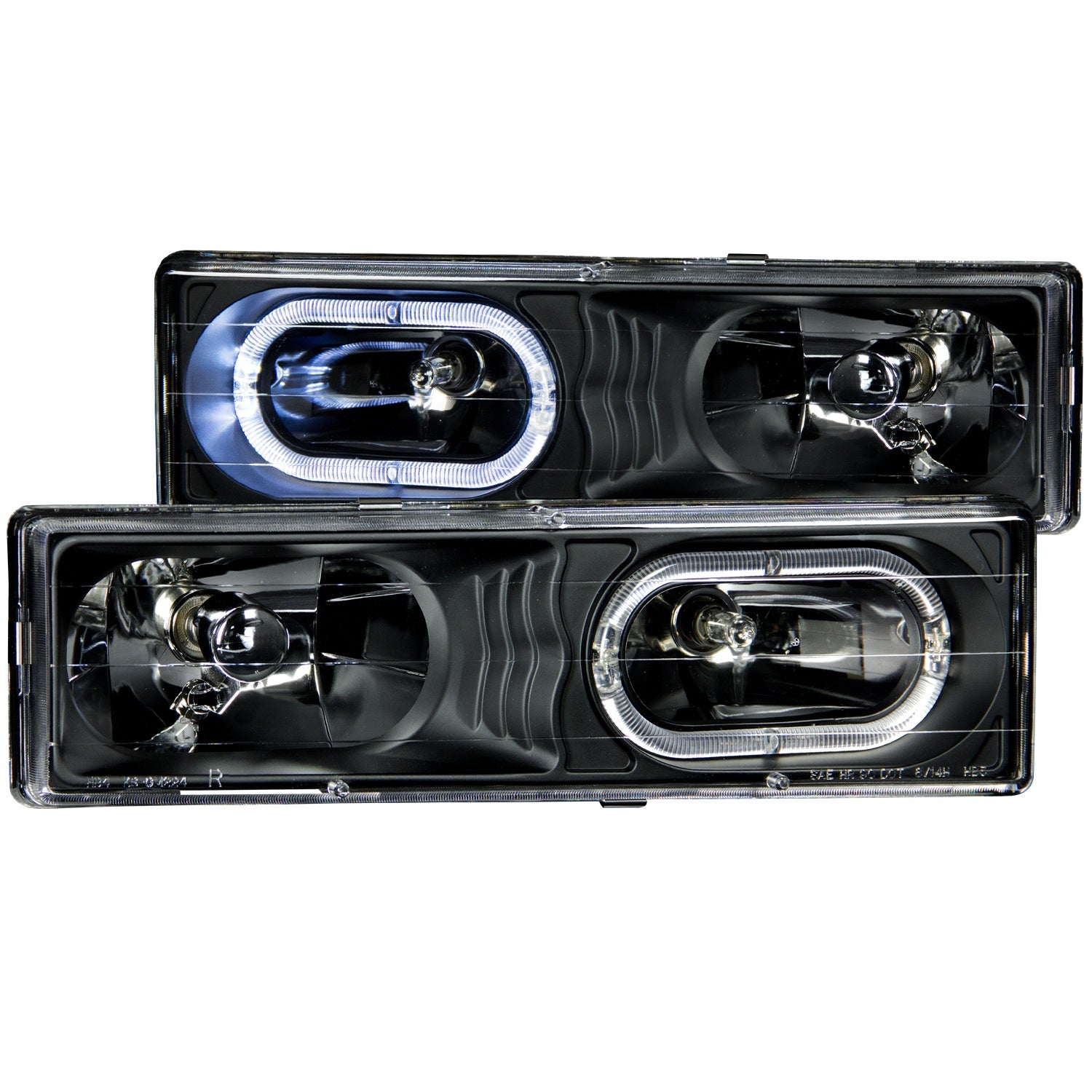 ANZO USA 111007 - Headlight Set