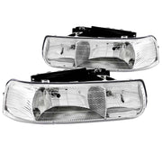 ANZO USA Electrical Lighting and Body ANZO USA 111011 Headlight Set
