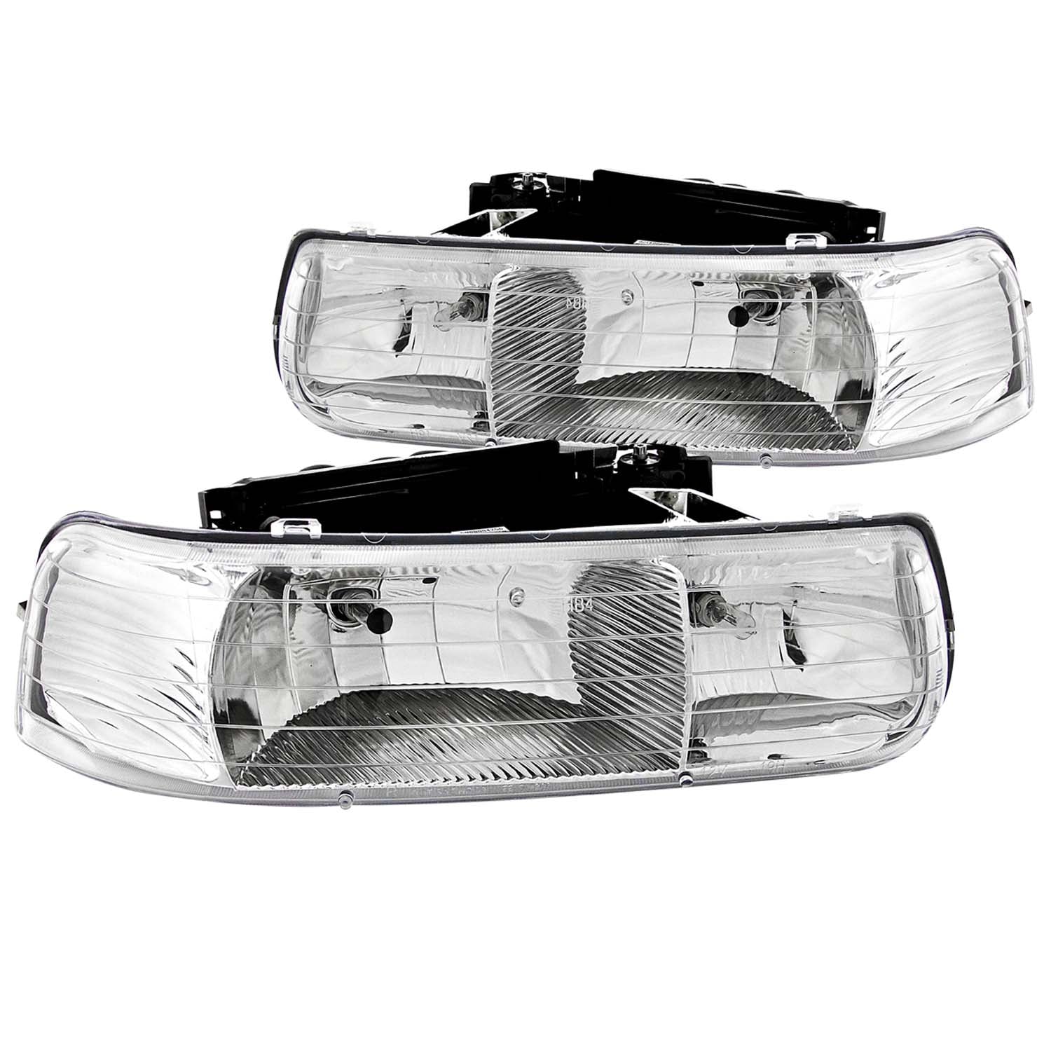 ANZO USA 111011 - Headlight Set