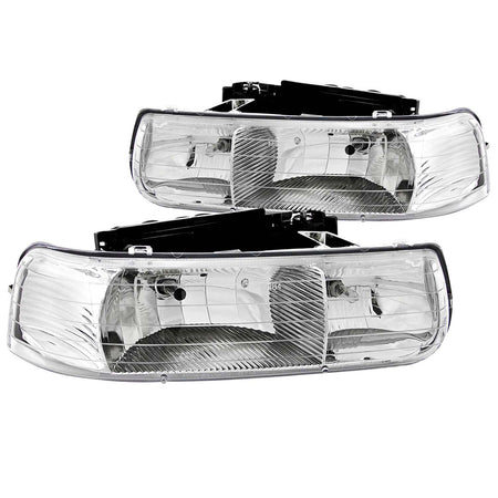 ANZO USA 111011 - Headlight Set