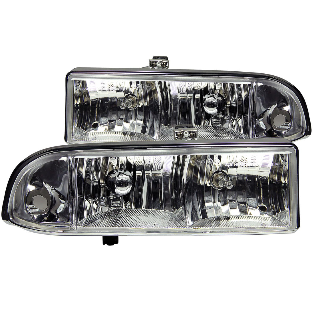 ANZO USA Electrical Lighting and Body ANZO USA 111014 Headlight Set