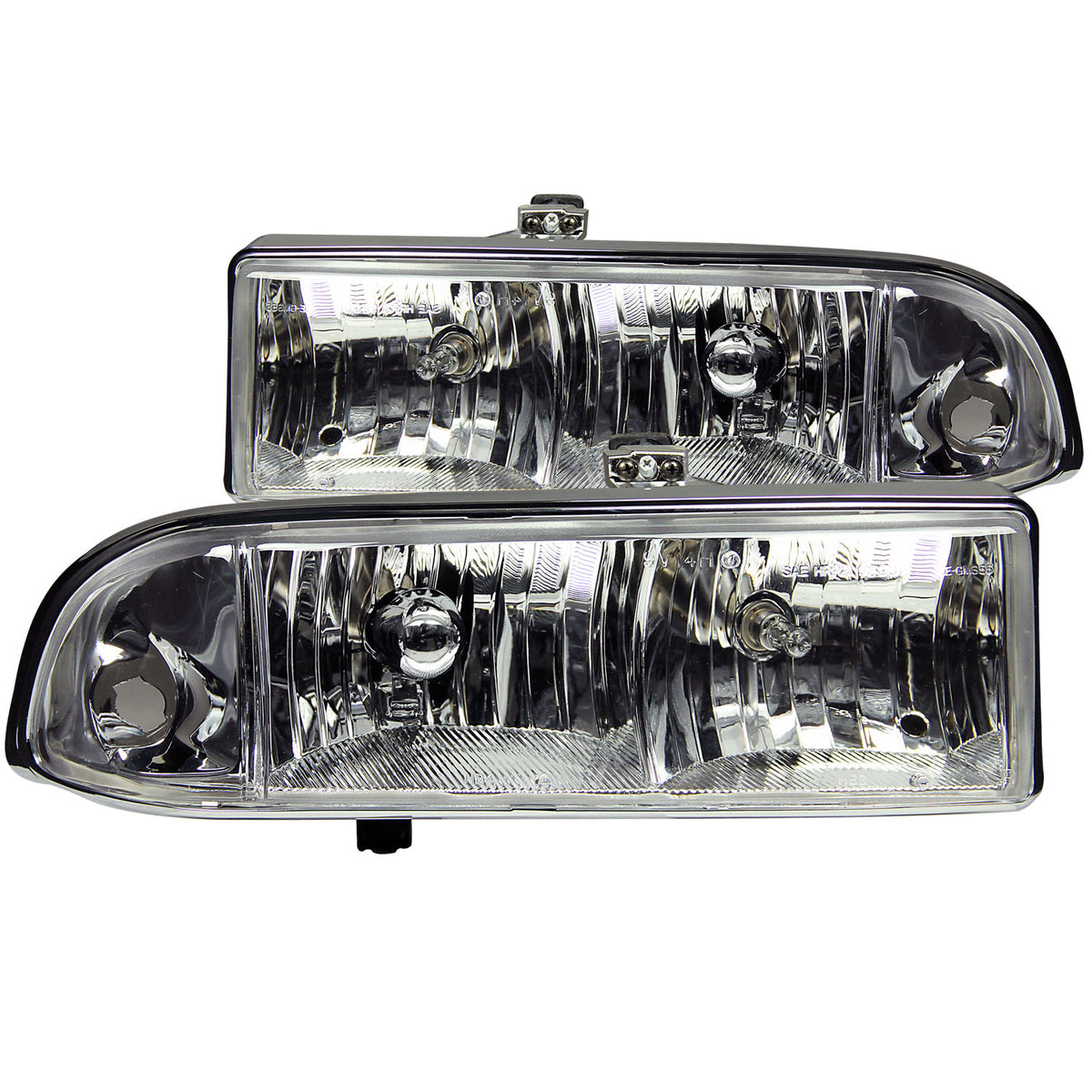 ANZO USA 111014 - Headlight Set
