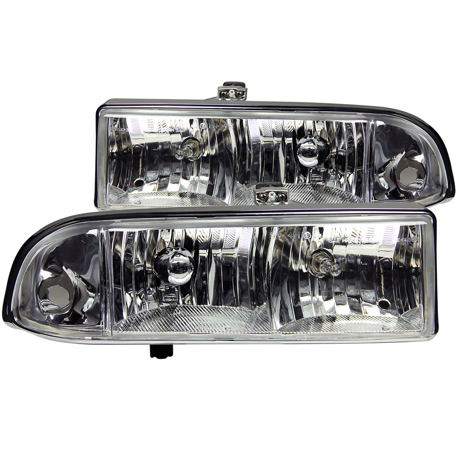ANZO USA 111014 - Headlight Set