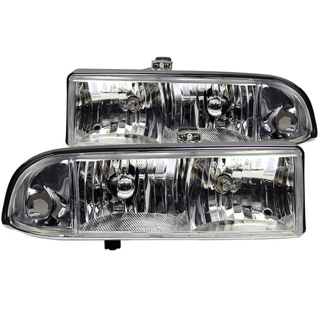 ANZO USA 111014 - Headlight Set