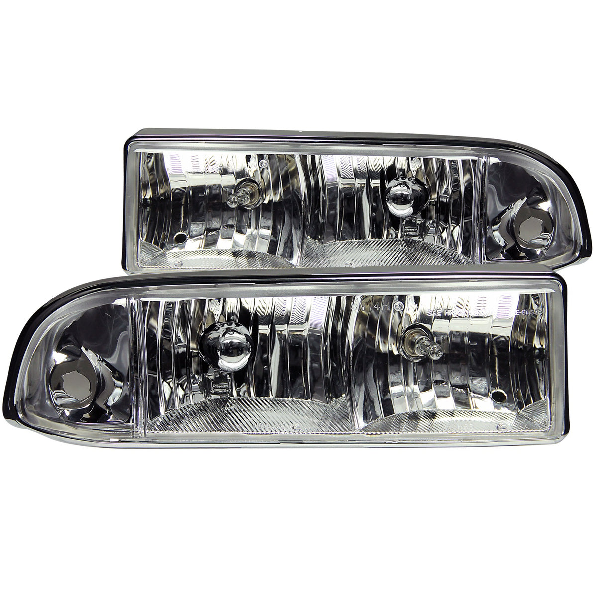 ANZO USA 111014 - Headlight Set