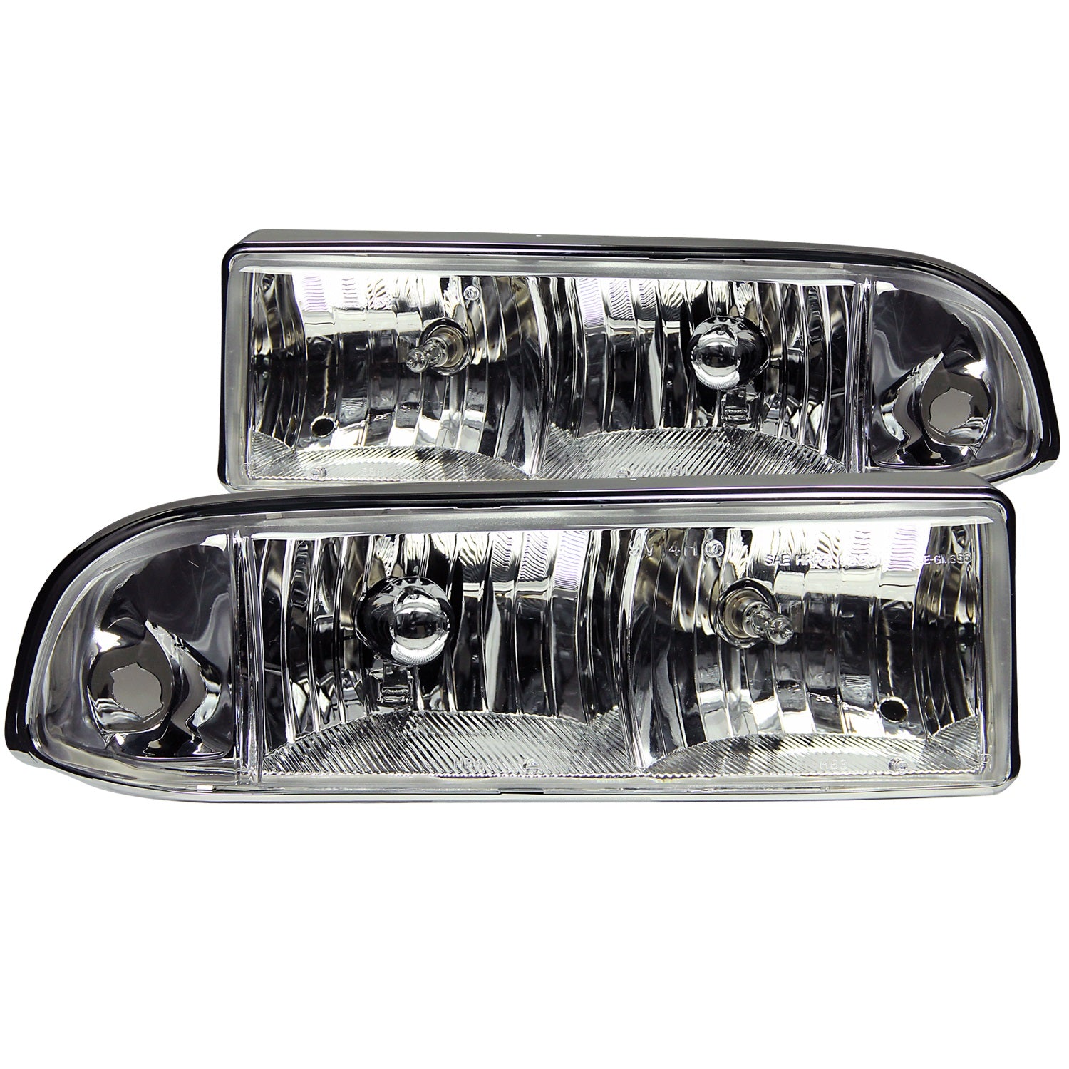 ANZO USA 111014 - Headlight Set