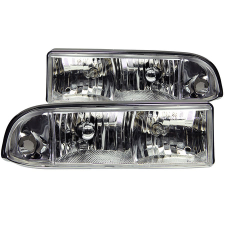 ANZO USA 111014 - Headlight Set