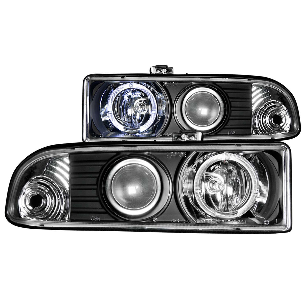 ANZO USA 111015 - Headlight Set