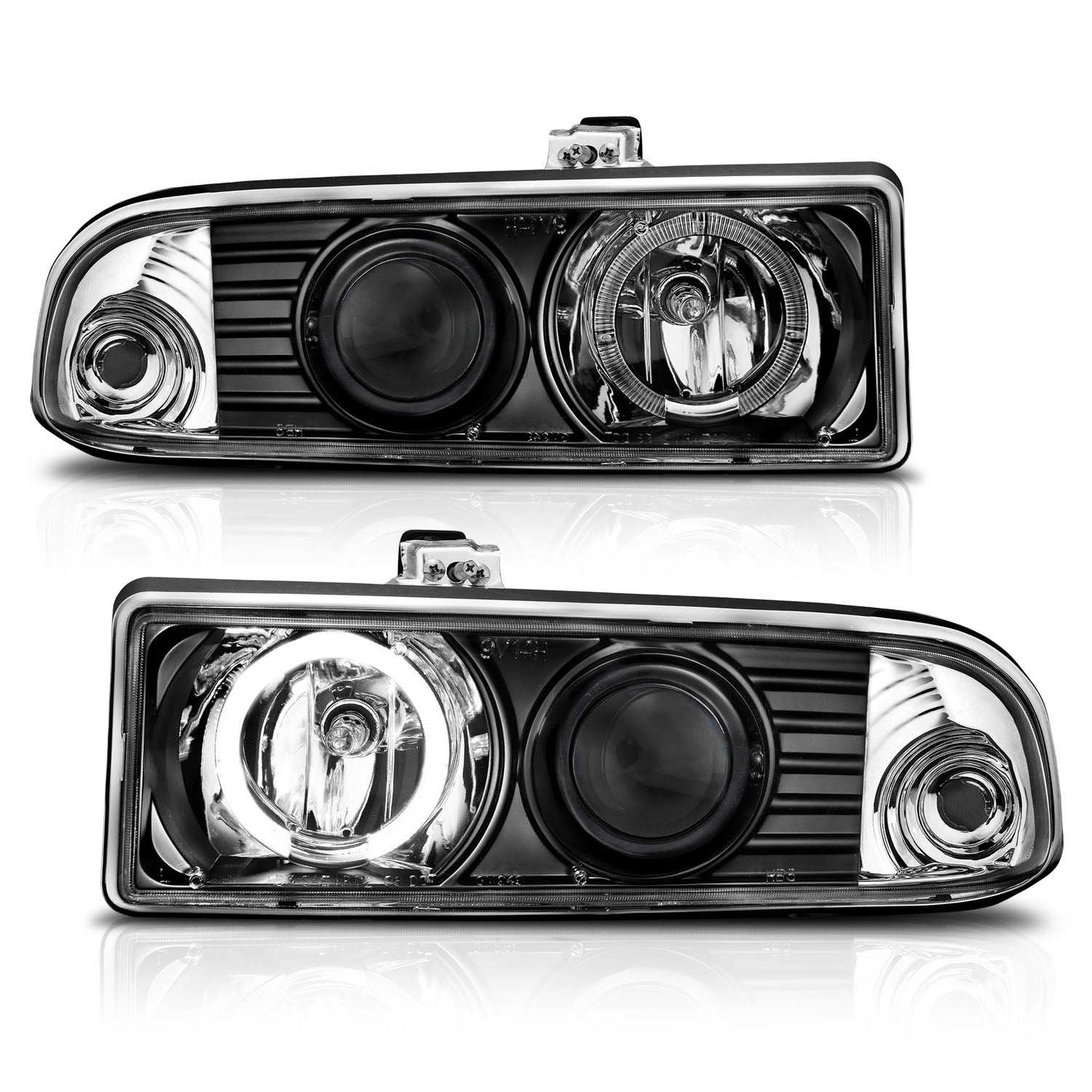 ANZO USA 111015 - Headlight Set