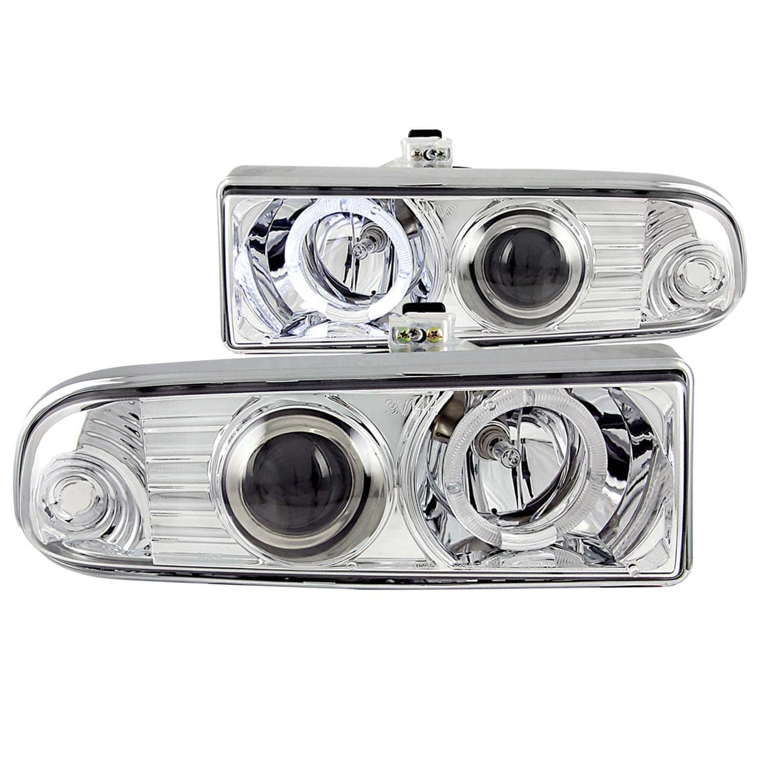 ANZO USA Electrical Lighting and Body ANZO USA 111016 Headlight Set