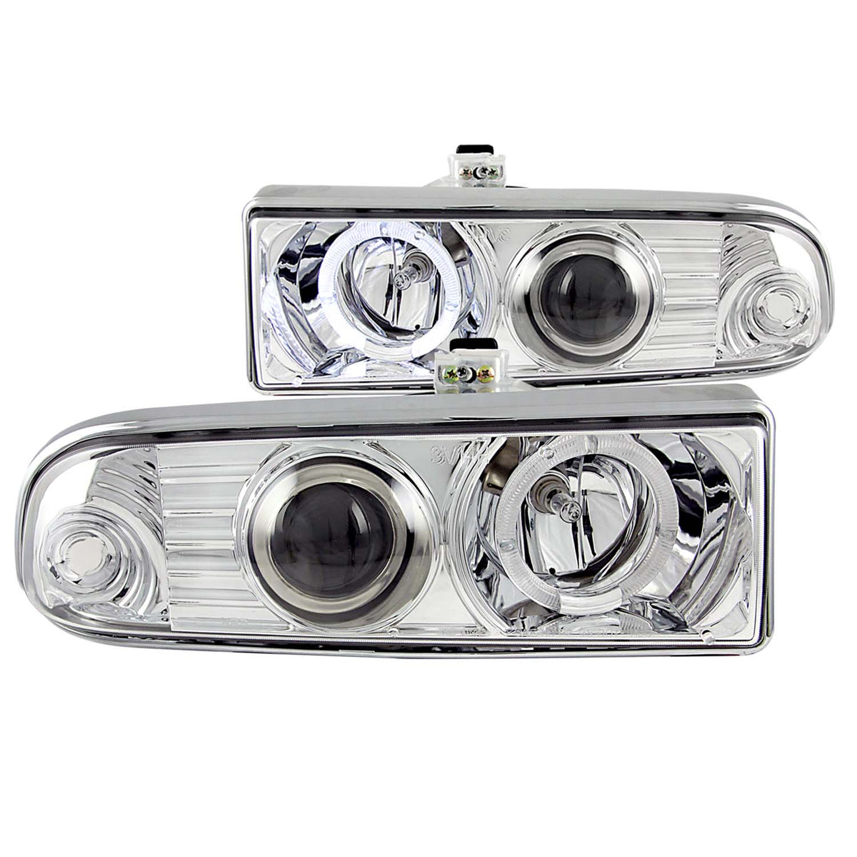ANZO USA 111016 - Headlight Set