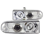 ANZO USA Electrical Lighting and Body ANZO USA 111016 Headlight Set