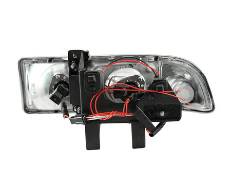 ANZO USA 111016 - Headlight Set