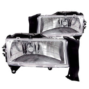 ANZO USA Electrical Lighting and Body ANZO USA 111021 Headlight Set