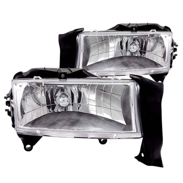 ANZO USA Electrical Lighting and Body ANZO USA 111021 Headlight Set