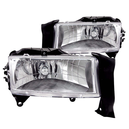 ANZO USA 111021 - Headlight Set