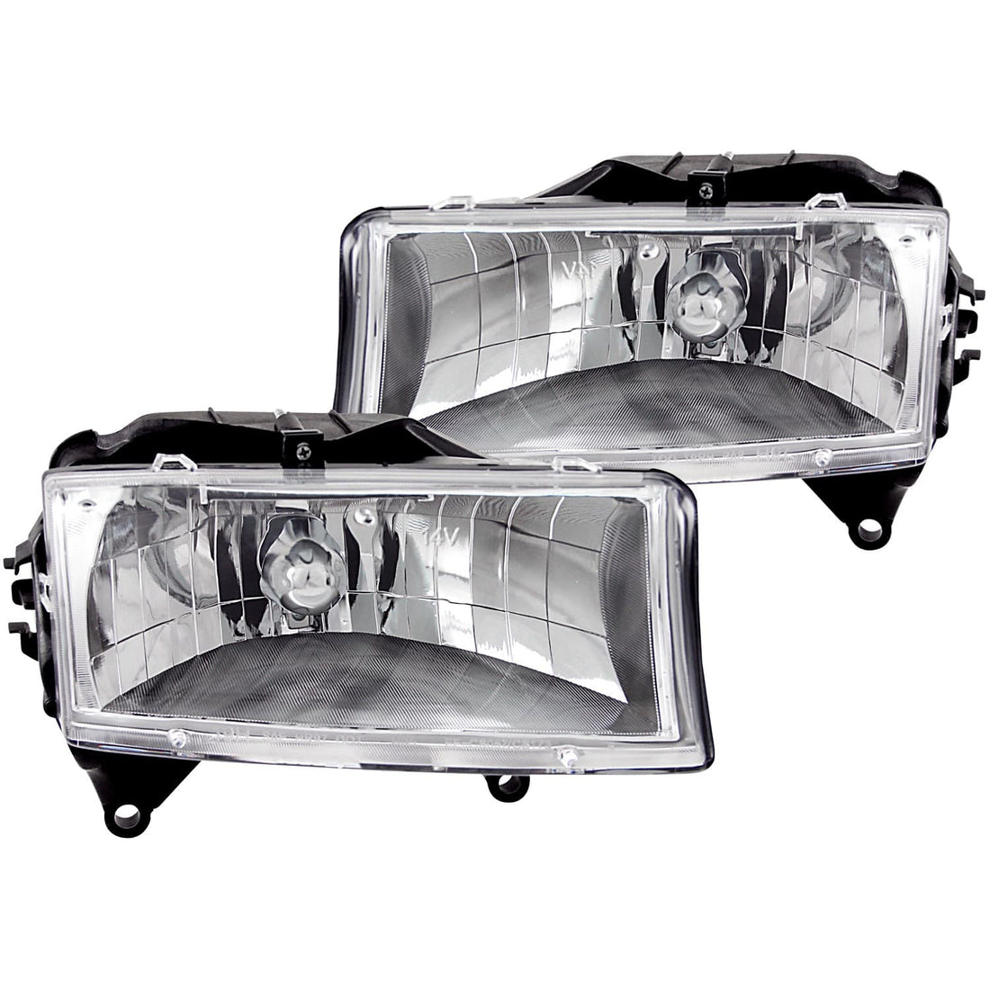 ANZO USA Electrical Lighting and Body ANZO USA 111021 Headlight Set