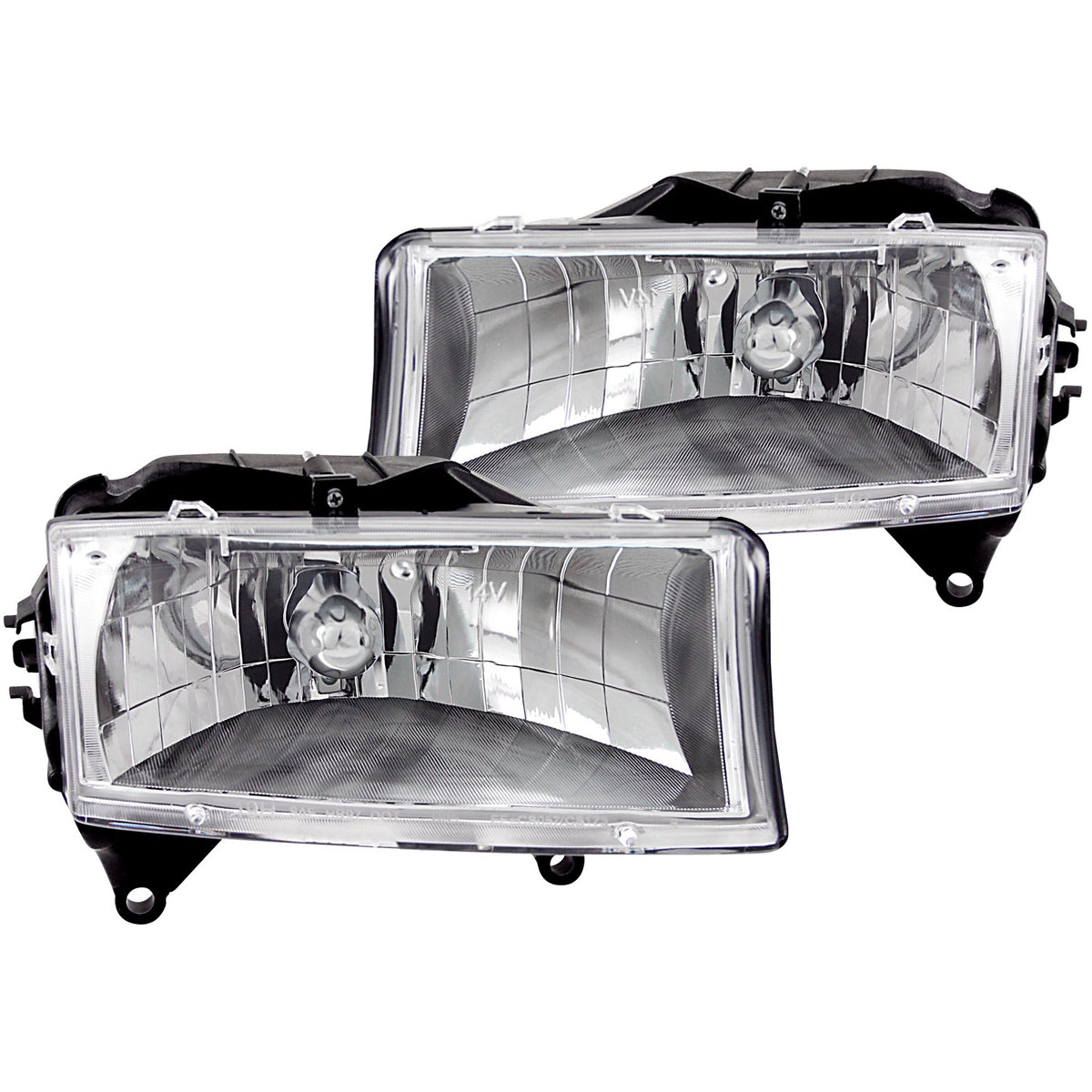 ANZO USA 111021 - Headlight Set