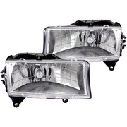 ANZO USA Electrical Lighting and Body ANZO USA 111021 Headlight Set