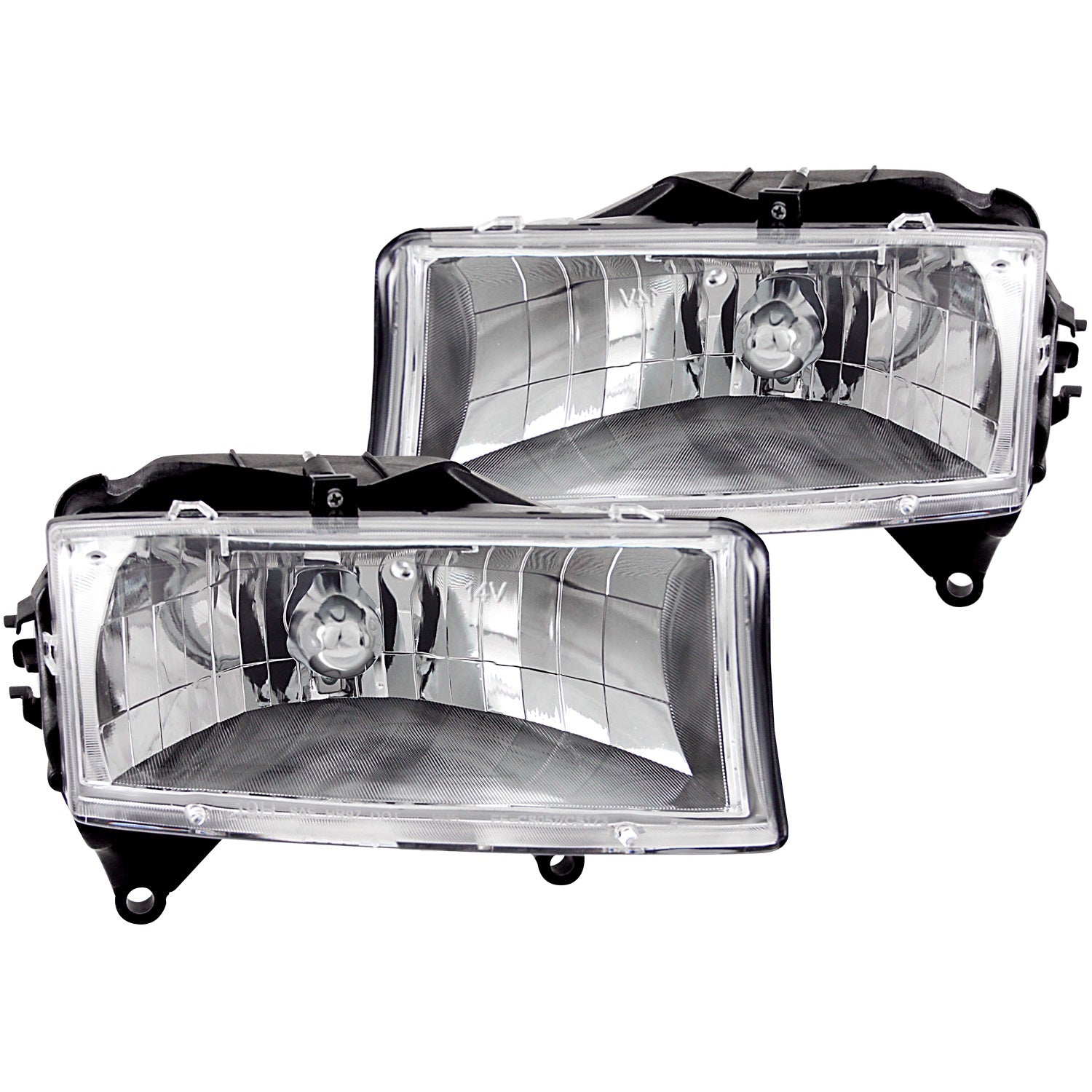 ANZO USA 111021 - Headlight Set