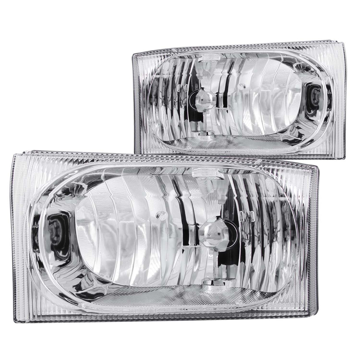 ANZO USA 111023 - Headlight Set