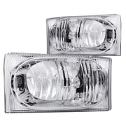 ANZO USA Electrical Lighting and Body ANZO USA 111023 Headlight Set