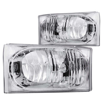 ANZO USA Electrical Lighting and Body ANZO USA 111023 Headlight Set