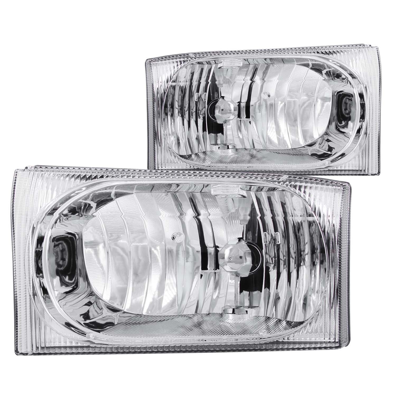 ANZO USA 111023 - Headlight Set