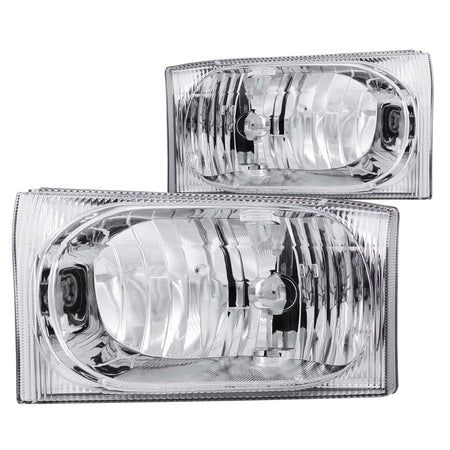 ANZO USA 111023 - Headlight Set