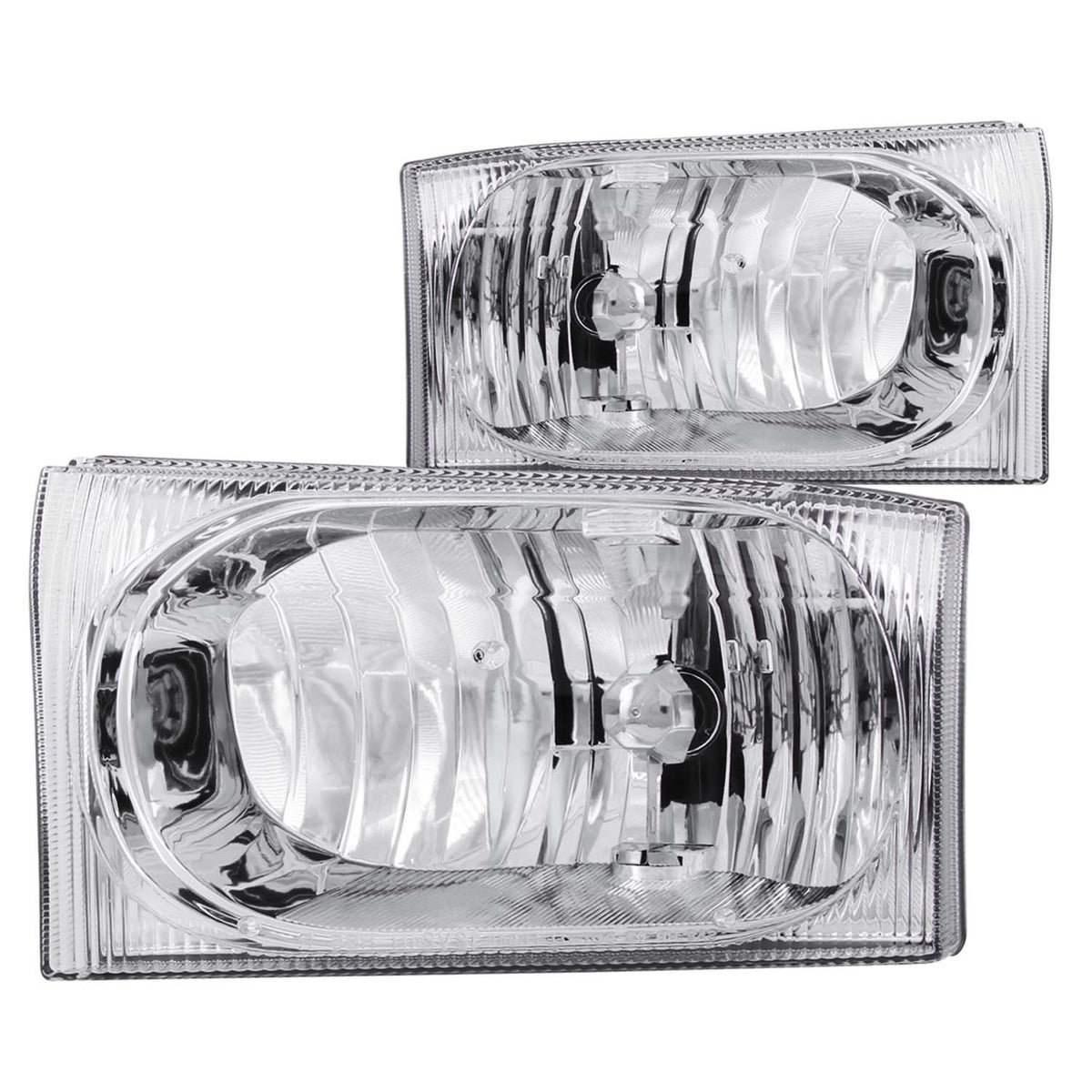 ANZO USA 111023 - Headlight Set