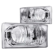 ANZO USA Electrical Lighting and Body ANZO USA 111023 Headlight Set