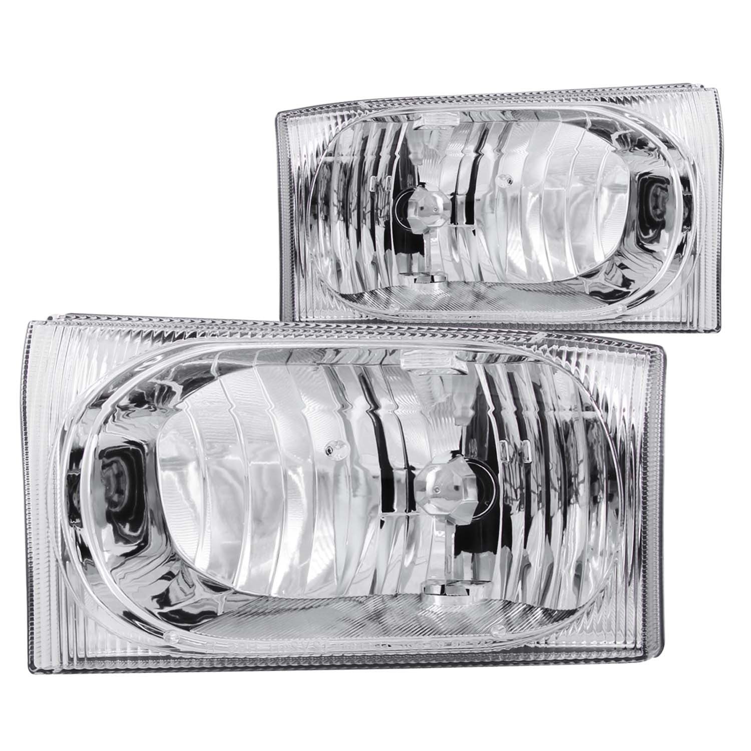 ANZO USA 111023 - Headlight Set
