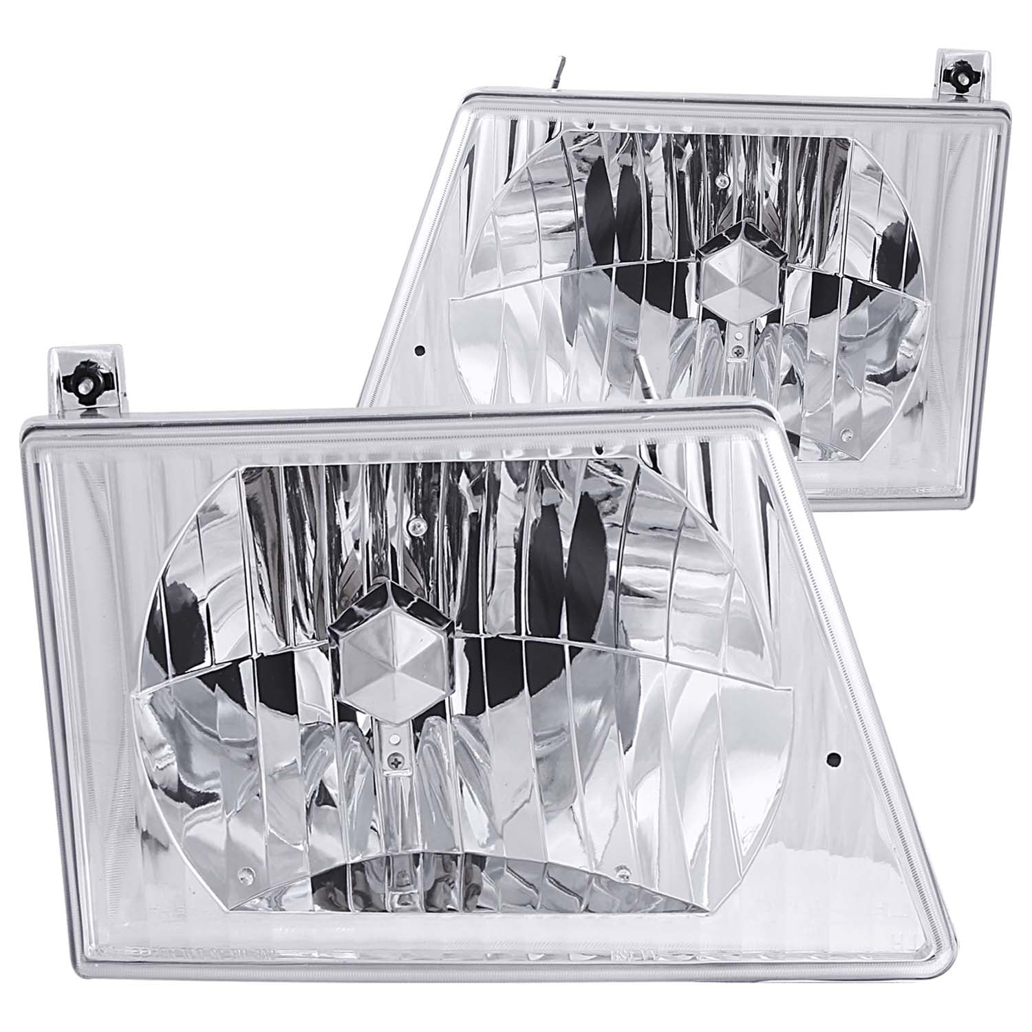 ANZO USA 111026 - Headlight Set