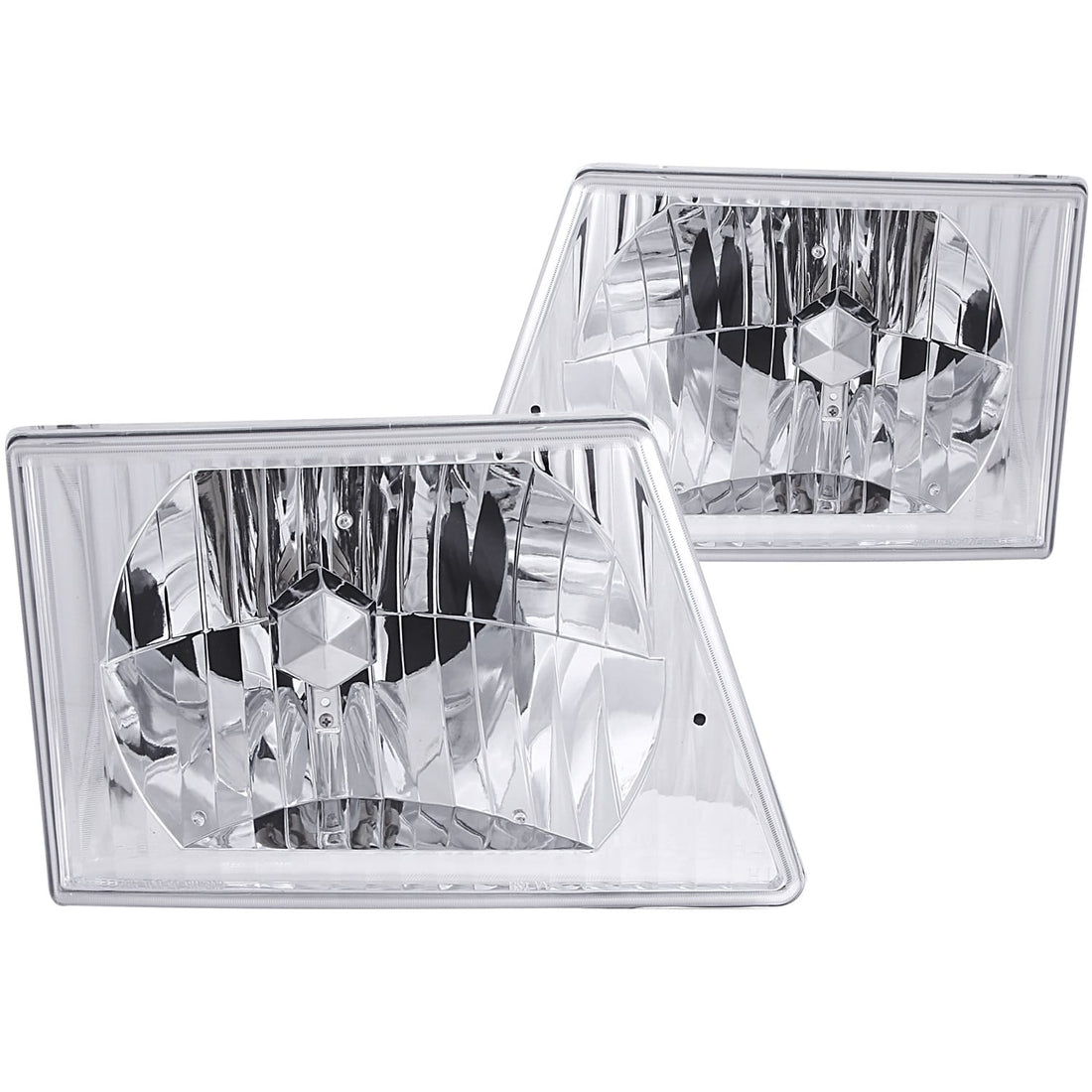 ANZO USA Electrical Lighting and Body ANZO USA 111026 Headlight Set