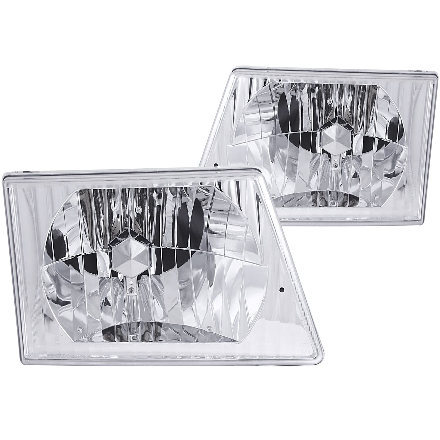 ANZO USA Electrical Lighting and Body ANZO USA 111026 Headlight Set
