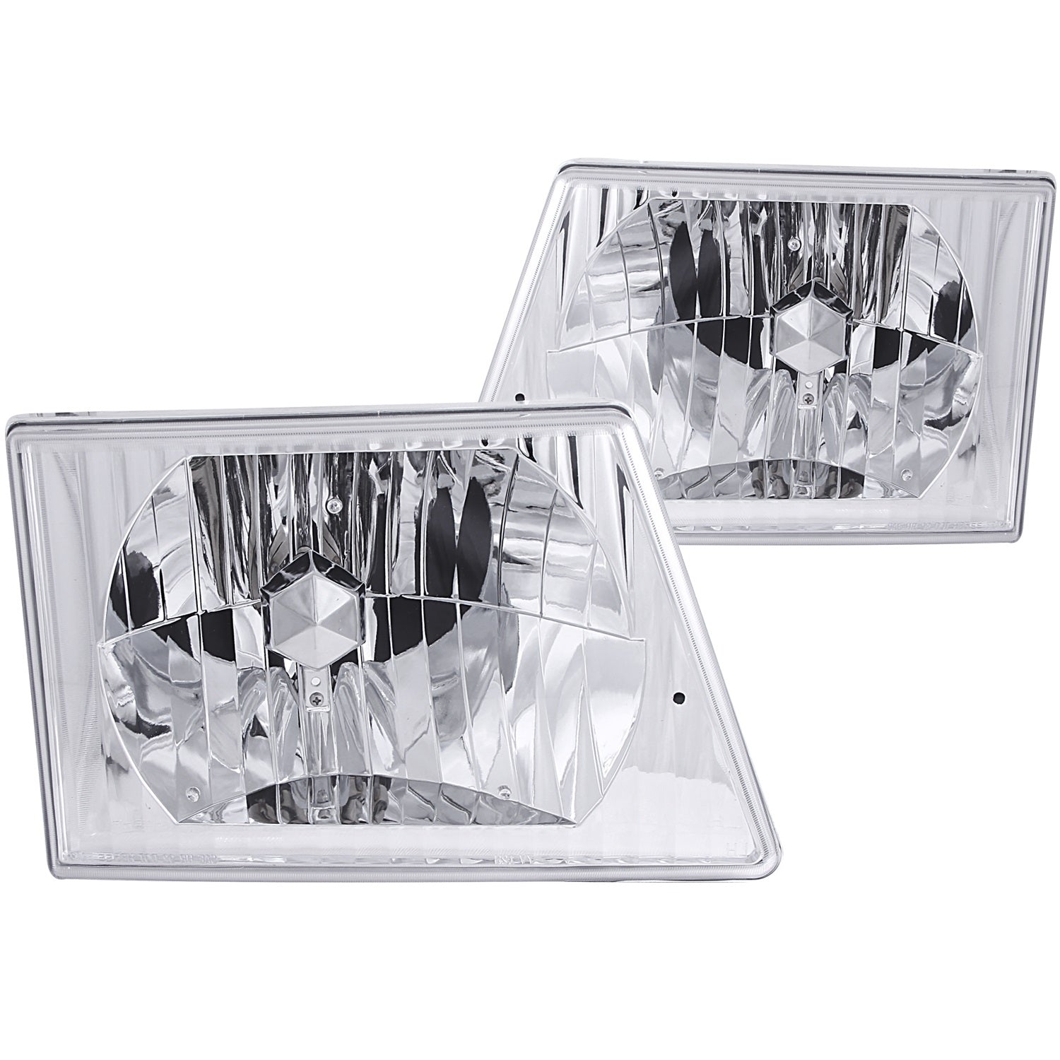 ANZO USA 111026 - Headlight Set
