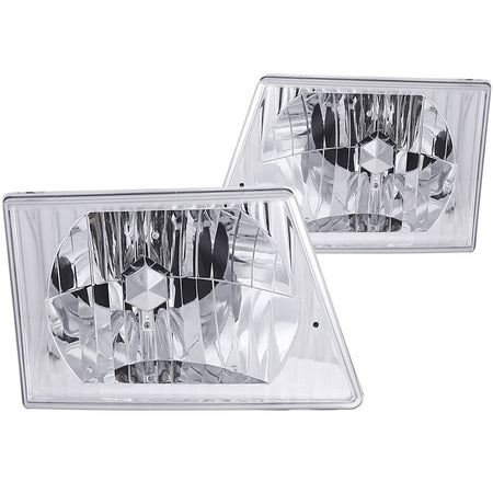 ANZO USA 111026 - Headlight Set