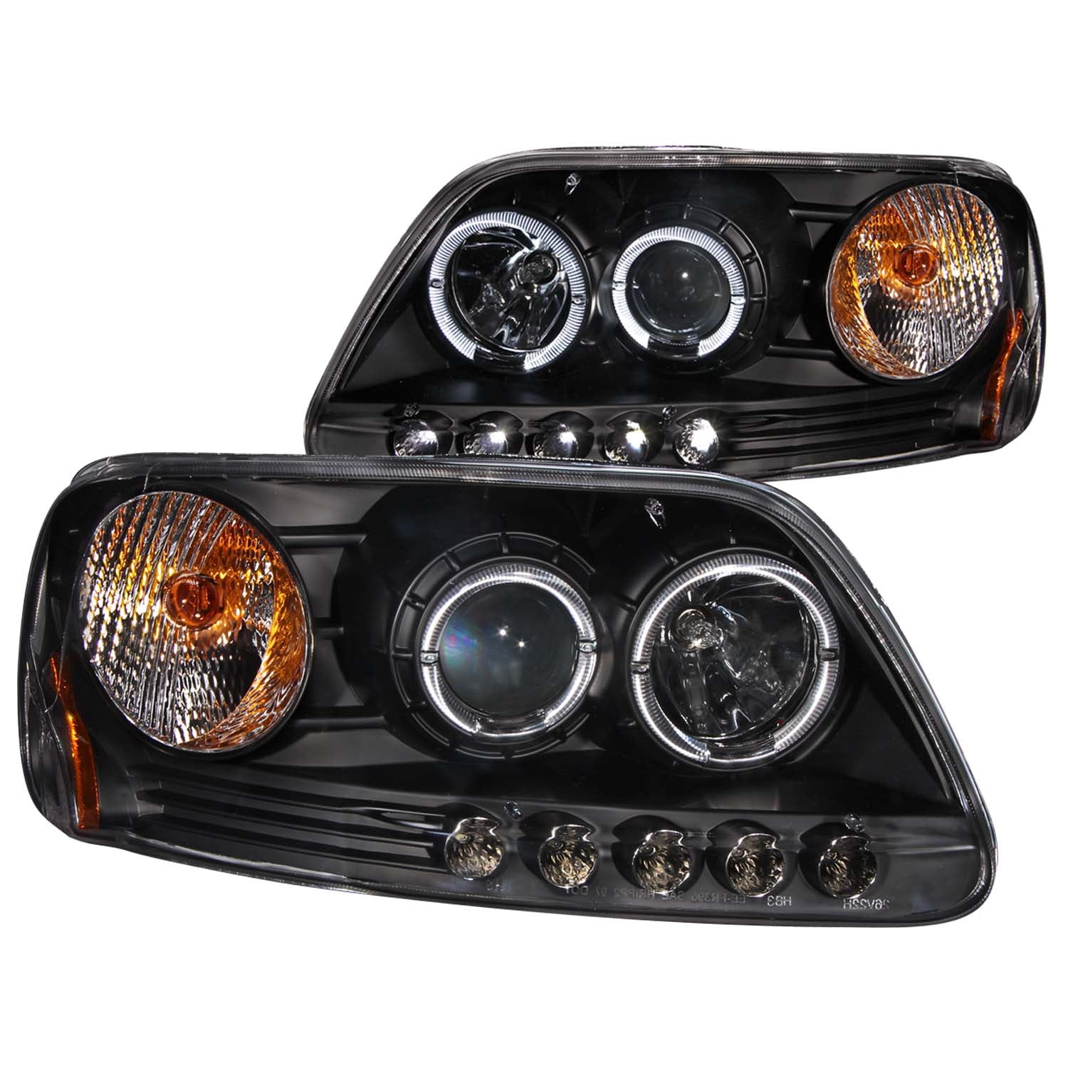 ANZO USA 111031 - Headlight Set