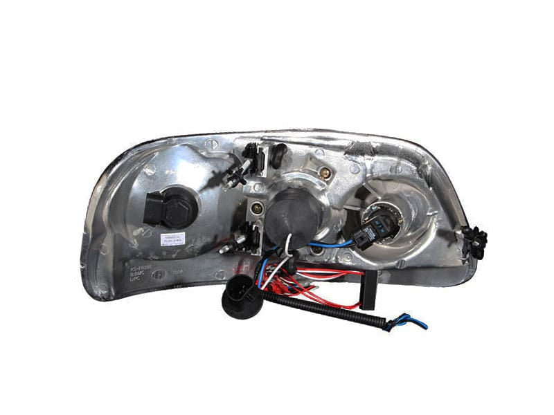 ANZO USA Electrical Lighting and Body ANZO USA 111031 Headlight Set