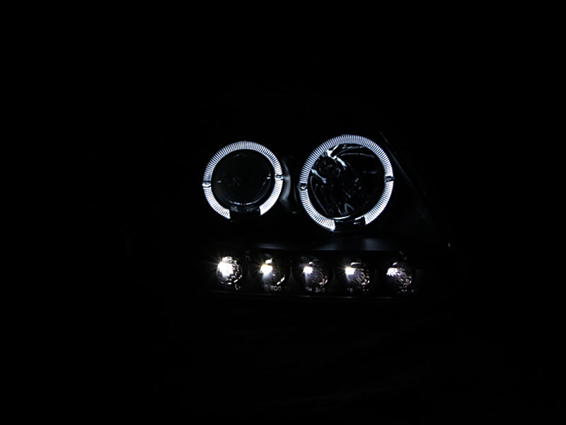ANZO USA 111031 - Headlight Set
