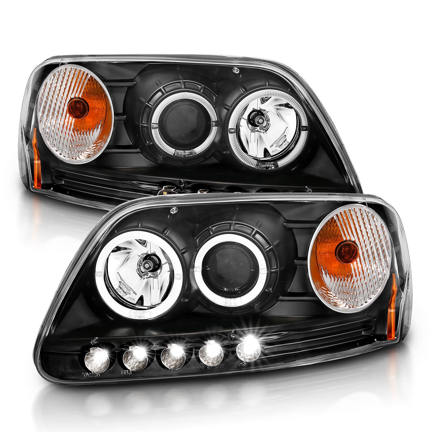 ANZO USA 111031 - Headlight Set