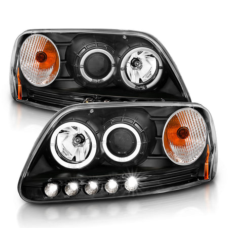 ANZO USA 111031 - Headlight Set