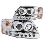 ANZO USA Electrical Lighting and Body ANZO USA 111032 Headlight Set