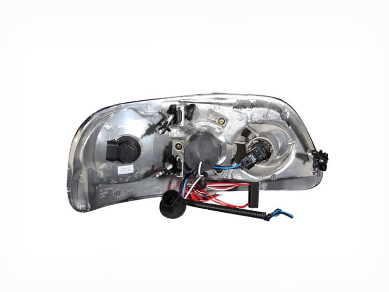 ANZO USA Electrical Lighting and Body ANZO USA 111032 Headlight Set