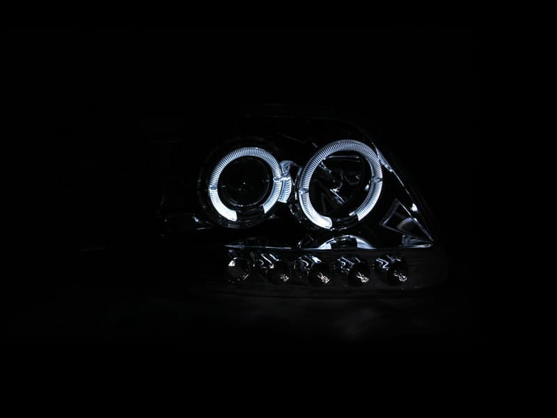 ANZO USA Electrical Lighting and Body ANZO USA 111032 Headlight Set