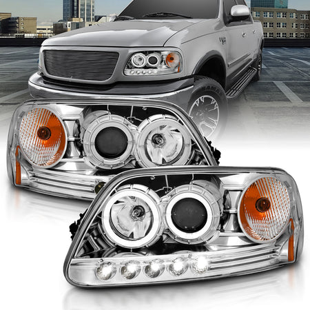 ANZO USA 111032 - Headlight Set