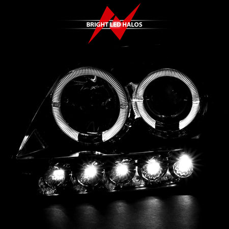 ANZO USA 111032 - Headlight Set