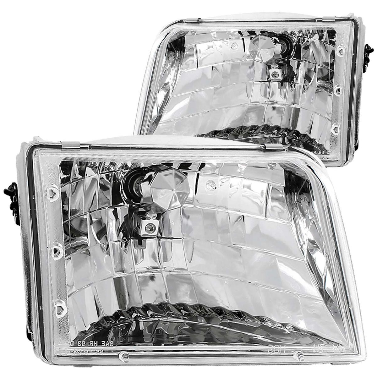 ANZO USA 111036 - Headlight Set