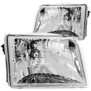 ANZO USA Electrical Lighting and Body ANZO USA 111036 Headlight Set
